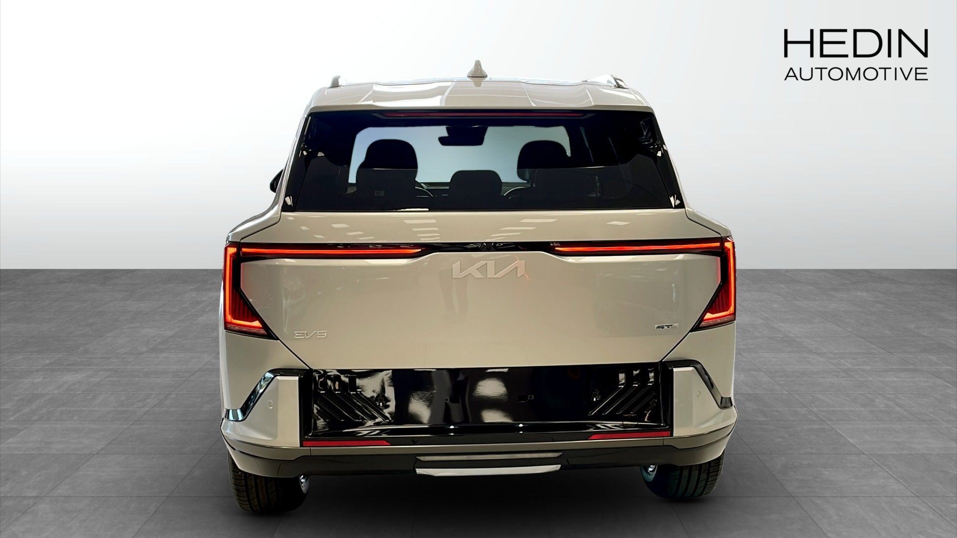 Kia EV5 Long Range AWD 2026, bild 5/12