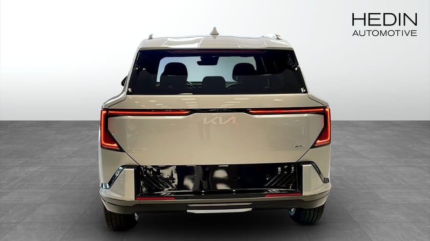 Bild 5 av Kia EV5 Long Range AWD GT LINE