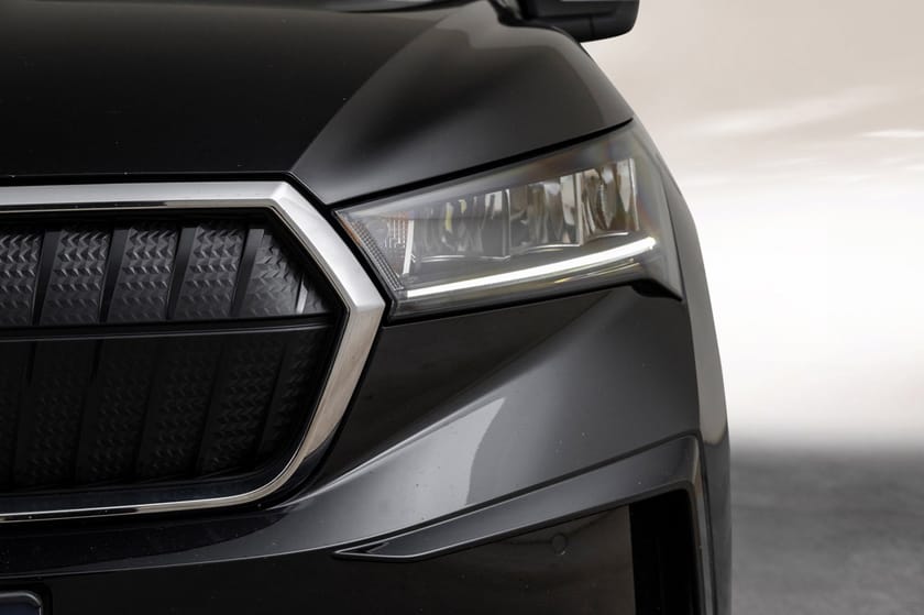 Bilde 5 av Škoda Enyaq iV 60 