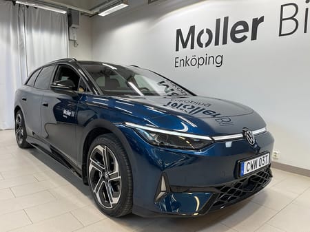 Volkswagen ID.7 GTX Tourer Demobil