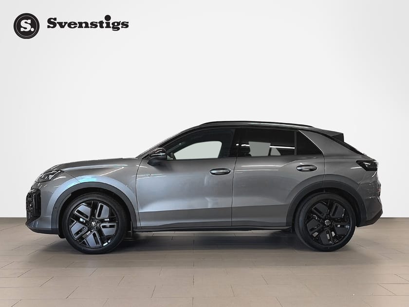 Bild 5 av Volkswagen T-Roc eTSI 150HK DSG R-LINE DRAG BLACKSTYLE