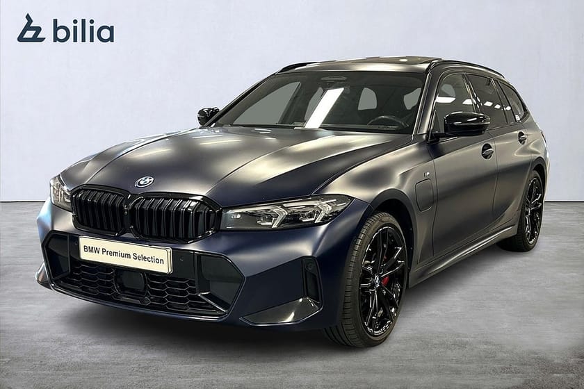 Bild 1 av BMW 330e xDrive Touring