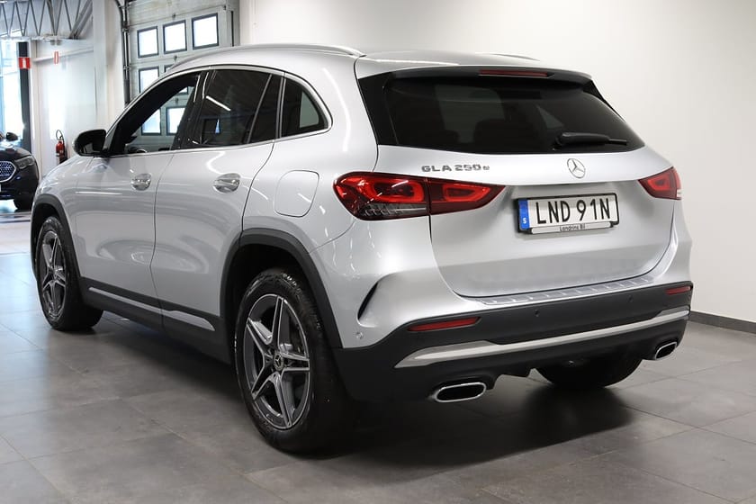 Bild 4 av Mercedes-Benz GLA 250 e 250e AMG Line Dragkrok