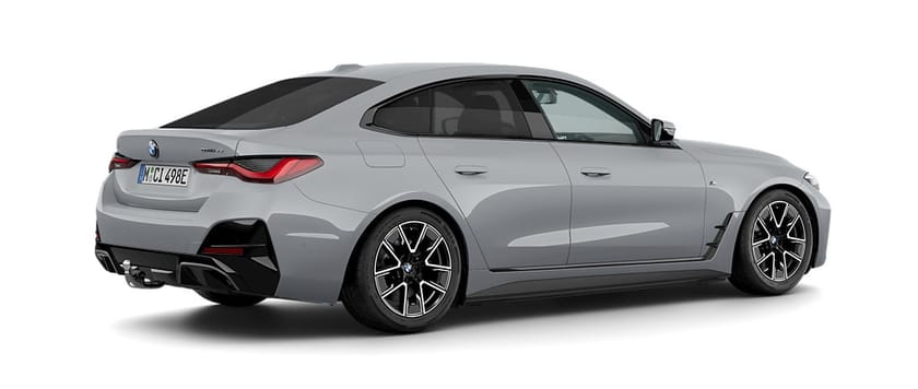 Bild 2 av BMW i4 eDrive40 Gran Coupé 