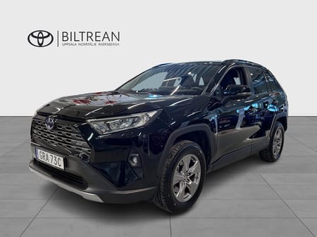 Toyota RAV4 Hybrid AWD-i Active Komfortpaket Vhjul/Dragkrok