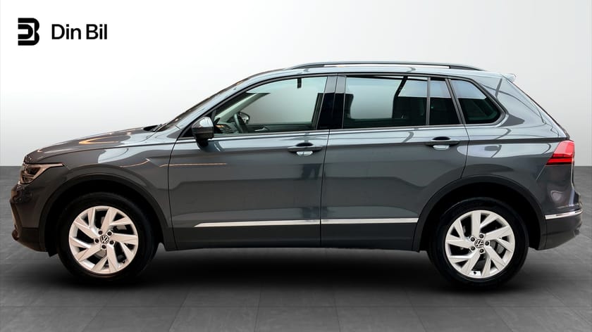 Bild 2 av Volkswagen Tiguan 2.0 TDI 4MOTION 150hk Drag