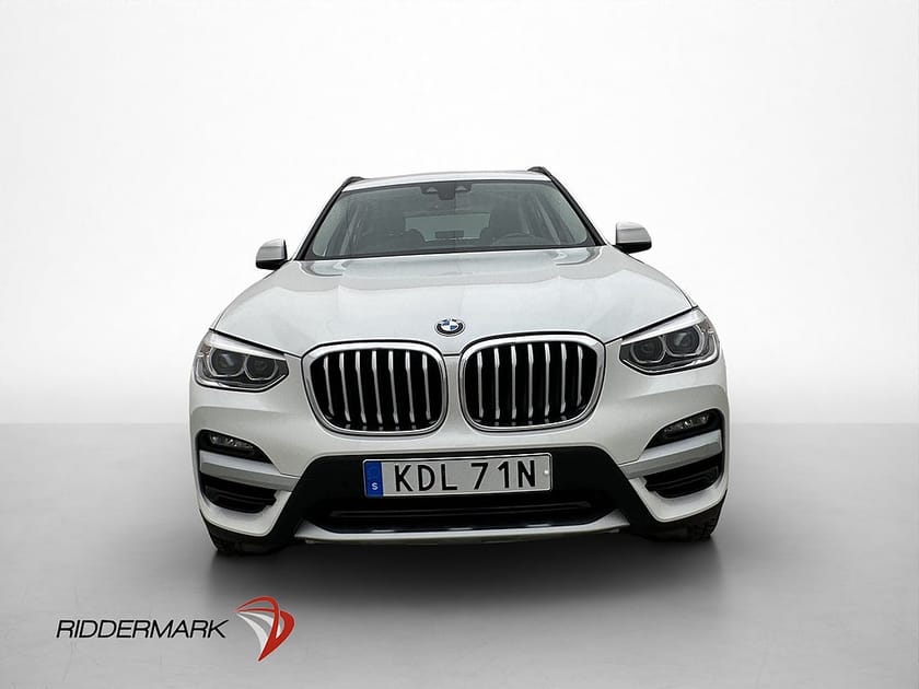 Bild 2 av BMW X3 xDrive30e xDrive 30e Cockpit Värmare HiFi Kamera HuD