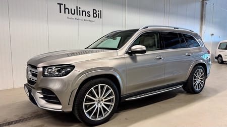 Mercedes-Benz GLS 400 d 4MATIC
