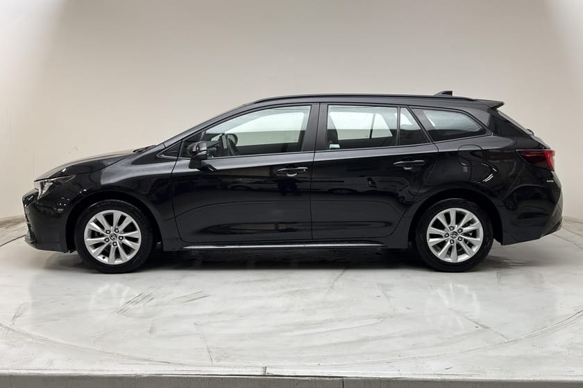 Bild 2 av Toyota Corolla Touring Sports Hybrid 1.8 (140hk) Active