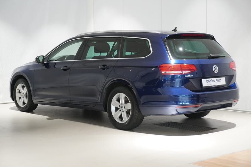 Bilde 4 av Volkswagen Passat Stasjonsvogn