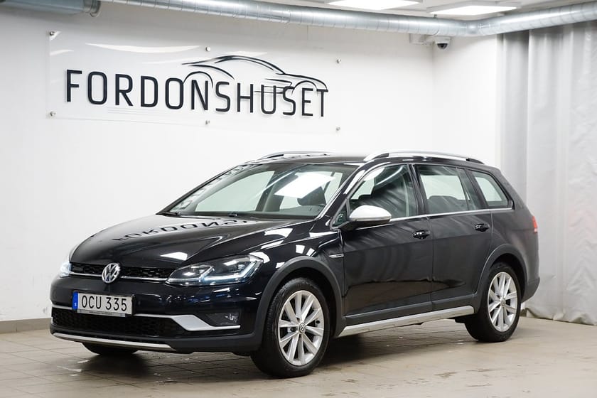 Bild 1 av Volkswagen Golf Alltrack
