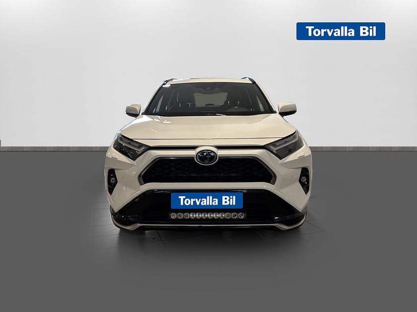 Bild 2 av Toyota RAV4 Plug-in Hybrid 306hk X EDITION Dragkrok