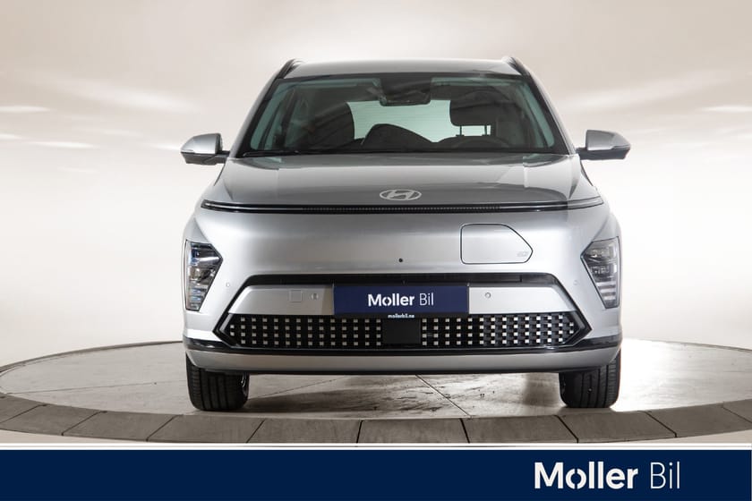 Bilde 3 av Hyundai Kona Electric Long Range ev