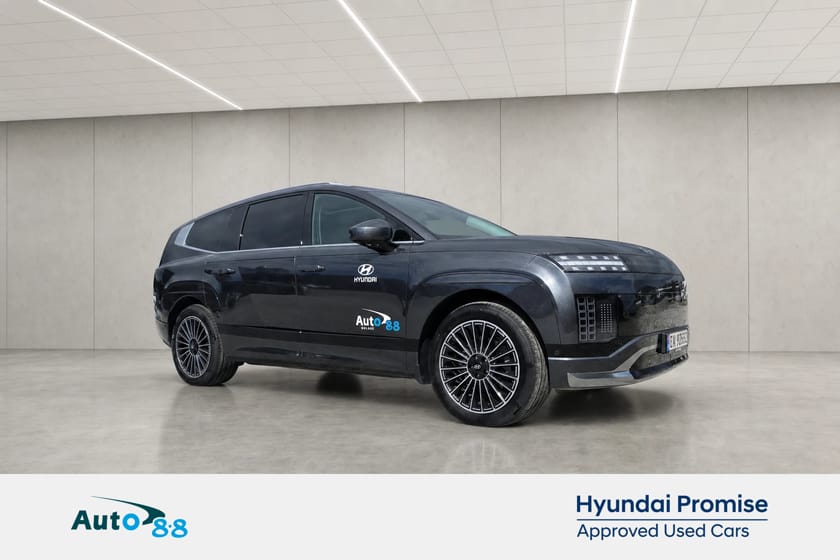 Bilde 3 av Hyundai Ioniq 9 Long Range AWD