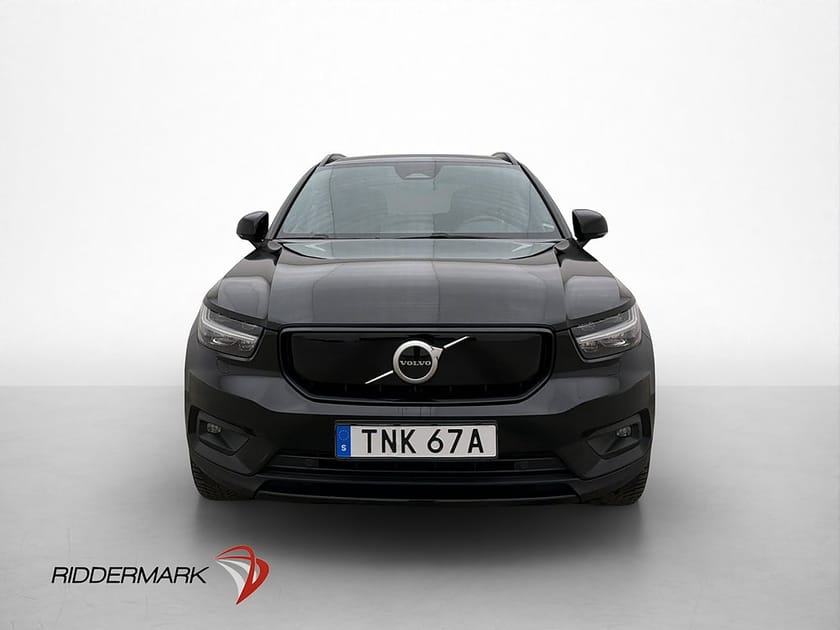 Bild 3 av Volvo XC40 Recharge Plus MOMS Kamera BLIS Värm CarPlay