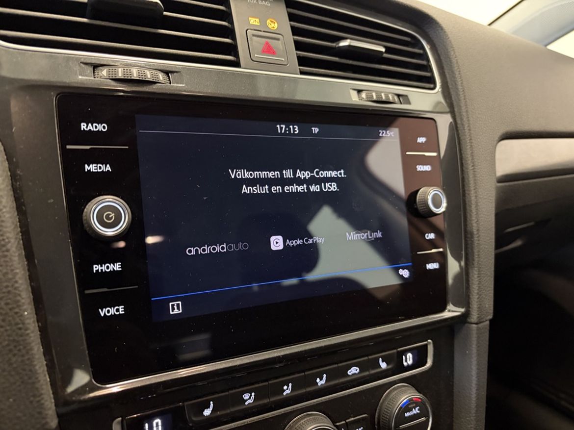 Volkswagen Volkswagen Golf Sportscombi — bild 14