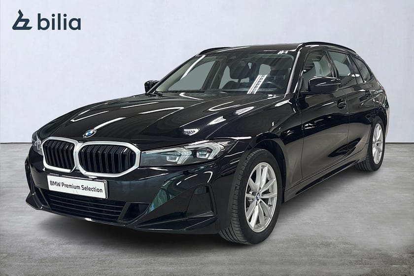 Bild 1 av BMW 320d xDrive Touring | Drag | HiFi | Rattvärme | Laddplatta