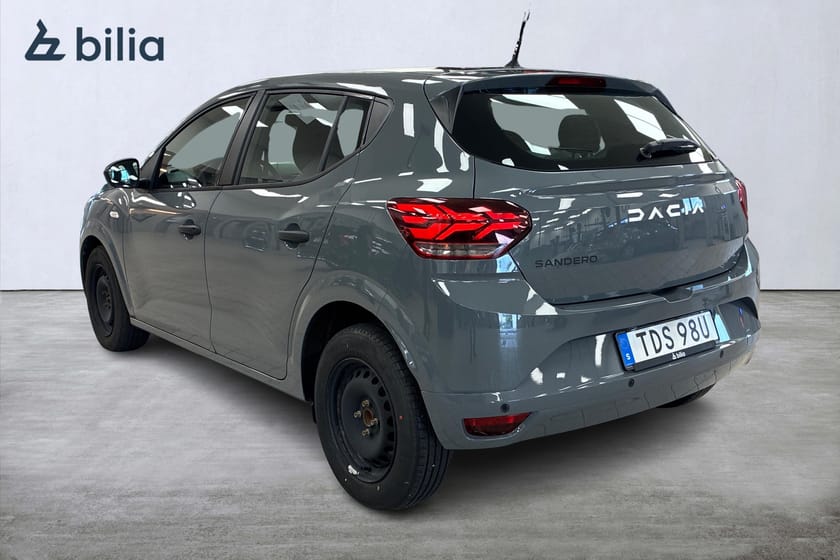 Bild 2 av Dacia Sandero TCe 90 essential