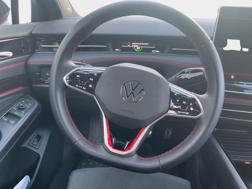 Bild 4 av Volkswagen ID.7 GTX Tourer 