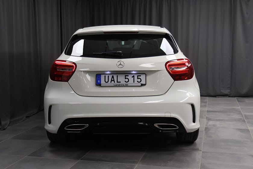 Bild 4 av Mercedes-Benz A 180 AMG Style Line låga mil 1 ägare