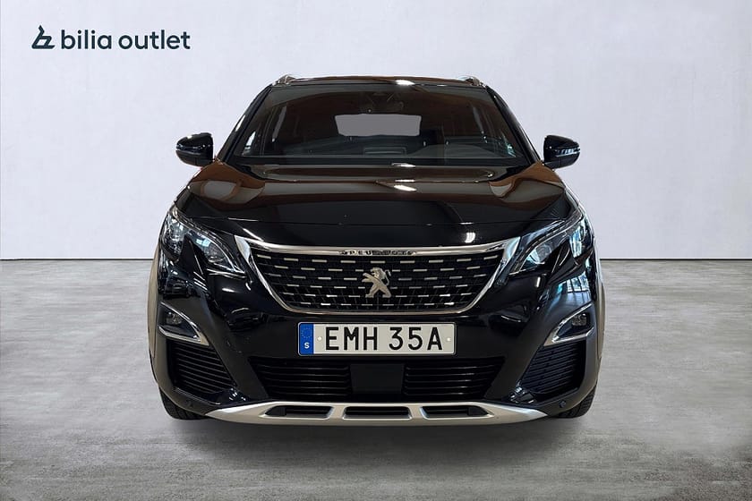 Bild 3 av Peugeot 3008 GT HYBRID4