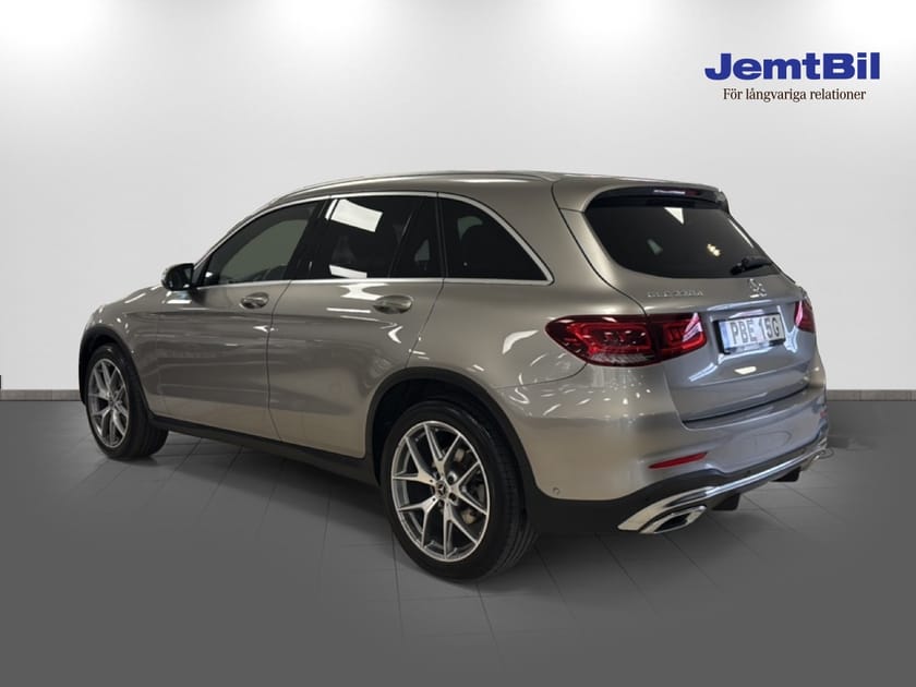Bild 4 av Mercedes-Benz GLC 220 d 4MATIC AMG Line