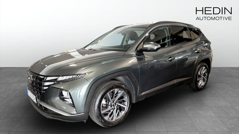 Bild 5 av Hyundai Tucson 1.6 T-GDI DCT Essential