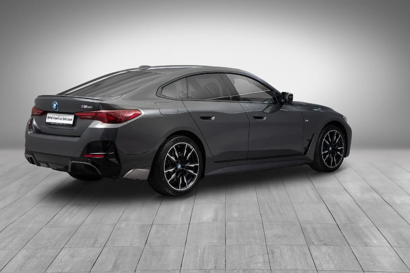 Bilde 5 av BMW i4 M50 xDrive Gran Coupé Fully Charged Premium E. (K)
