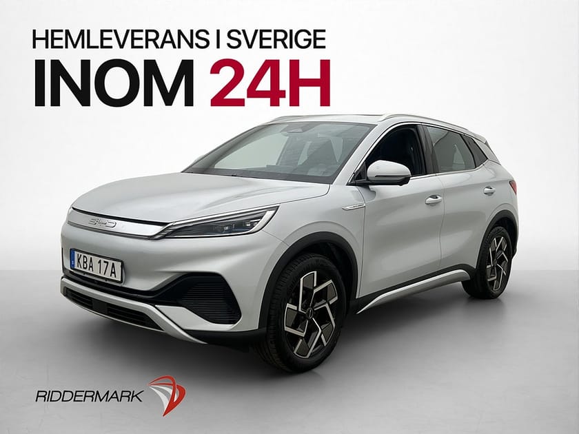 Bild 4 av BYD Atto 3 Extended Range 60.4 kWh DESIGN Pano 360° Elstolar