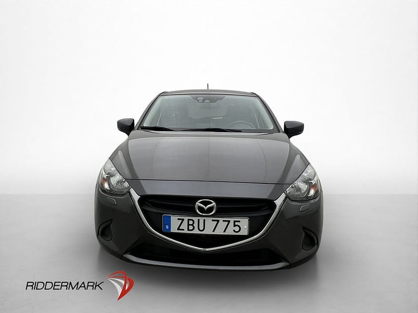 Bild 2 av Mazda 2 1.5 SKYACTIV-G 90hk Navi M/K-Värmare P-Sensorer