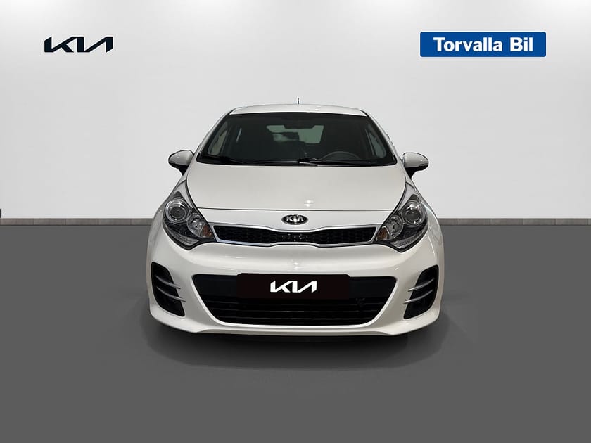 Bild 3 av Kia Rio Komfort *V-hjul*