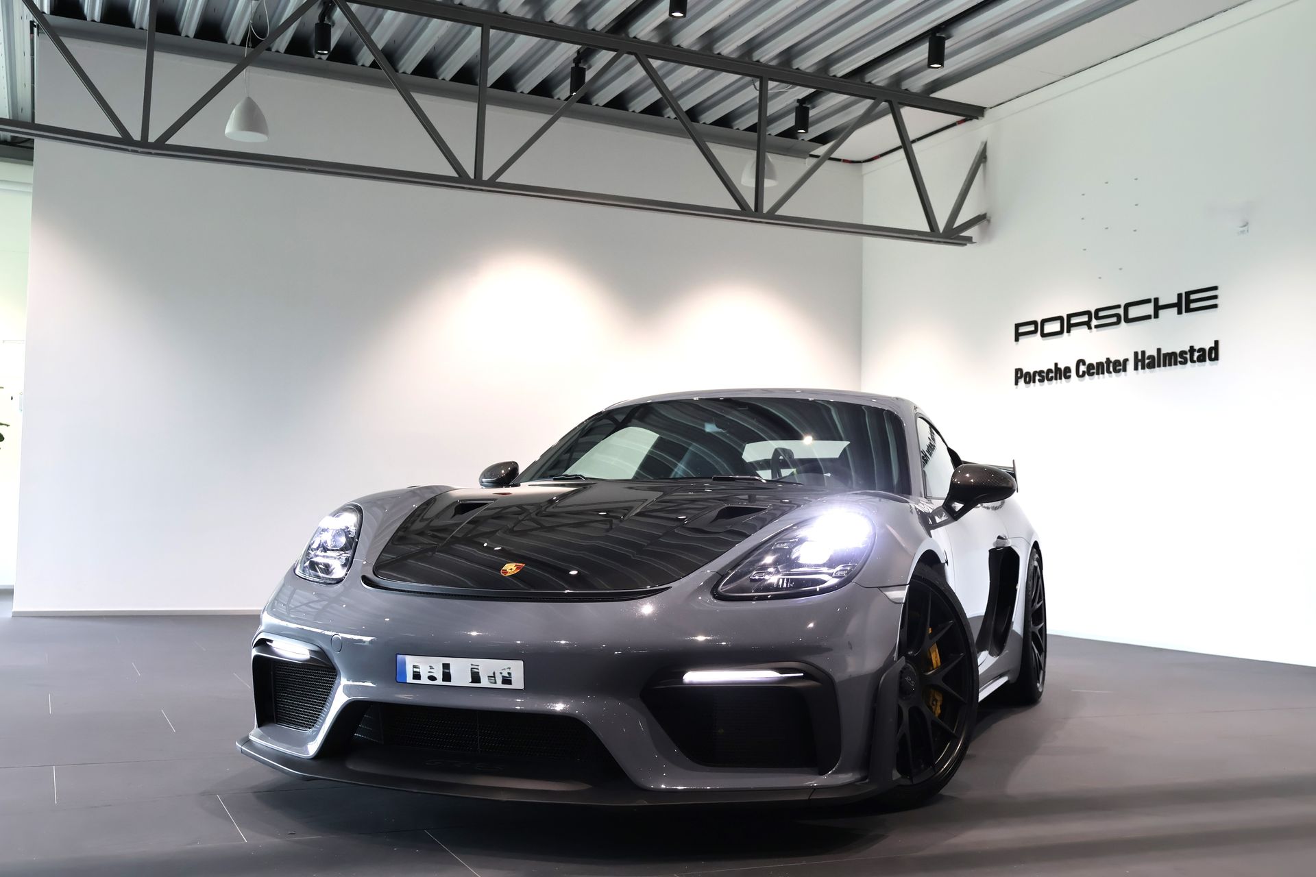 Porsche 718