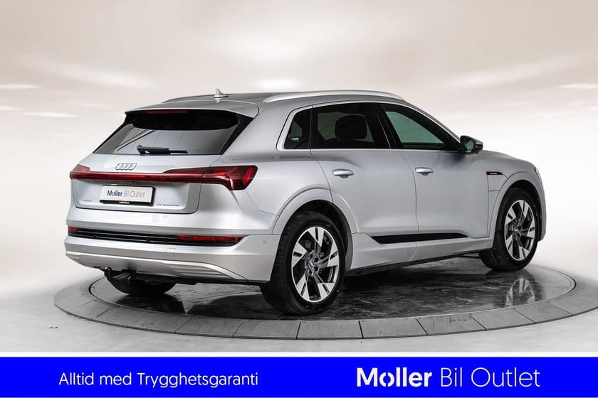 Bilde 5 av Audi e-tron 55 quattro advanced sport