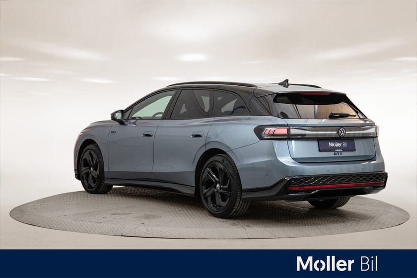 Bilde 3 av Volkswagen ID.7 GTX Tourer 4m stv 86kwh 340hk ex