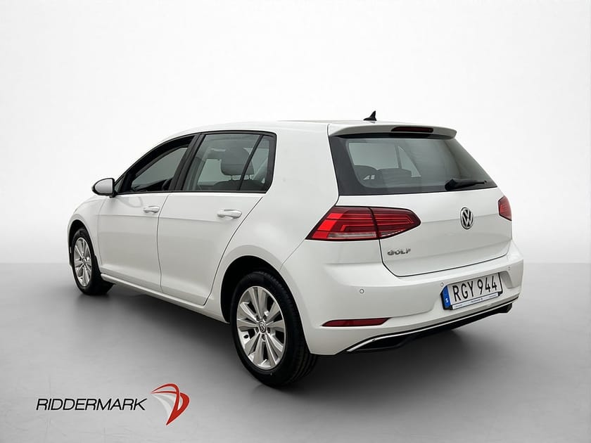 Bild 4 av Volkswagen Golf 1.0 TSI 110hk Base Sensorer CarPlay