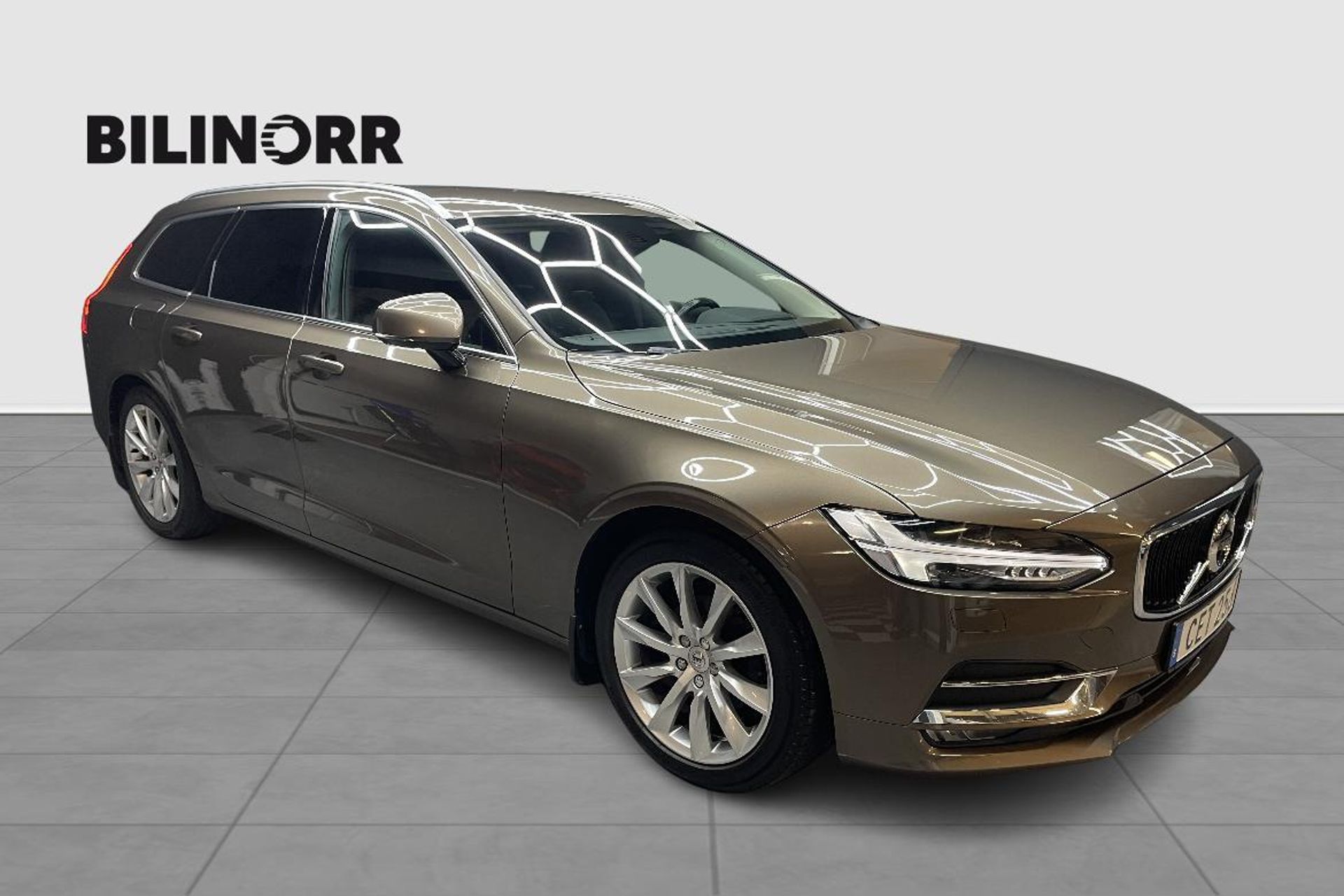 Volvo V90 D3 AWD DRAG V-HJUL 2018, bild 7/10
