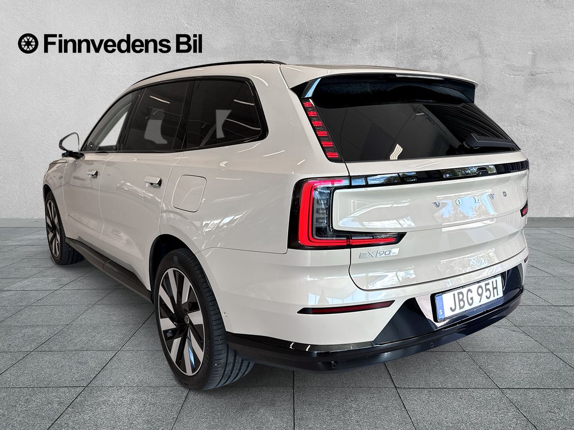 Volvo EX90 2025 - miniatyr 3