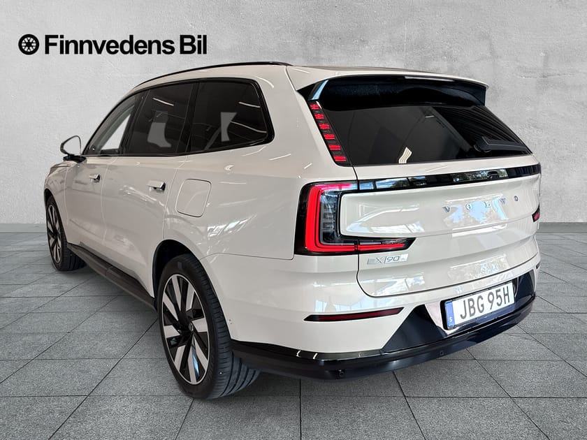 Bild 3 av Volvo EX90 Twin Motor Performance 7-seater – Ultra