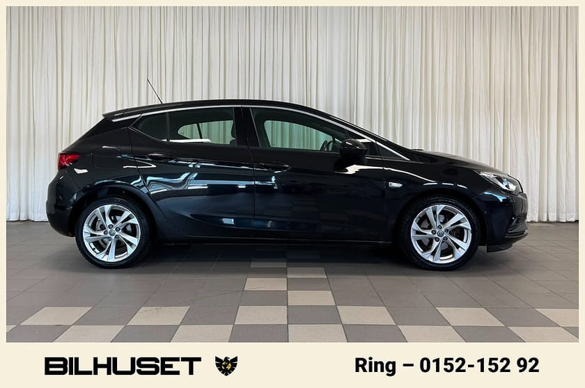 Bild 2 av Opel Astra 1.6 CDTI ecoFLEX Dynamic Värmare B-kamera Drag