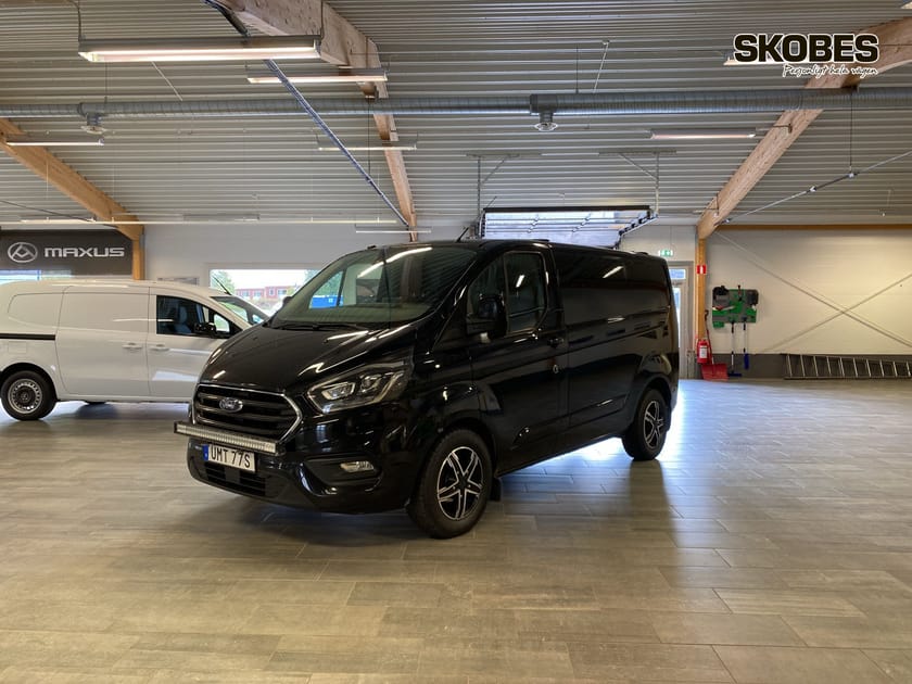 Bild 3 av Ford Transit Custom 300 Skåp L1 170 Limited A
