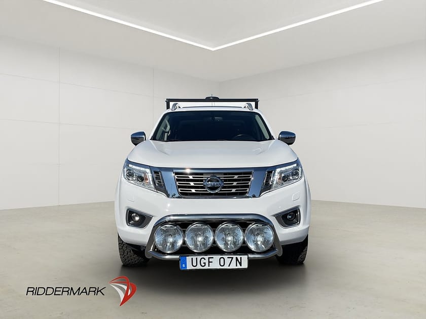 Bild 5 av Nissan Navara Dubbelhytt Tekna 2.3 4WD D-Värm HUNDKÅPA Diff Drag Skinn