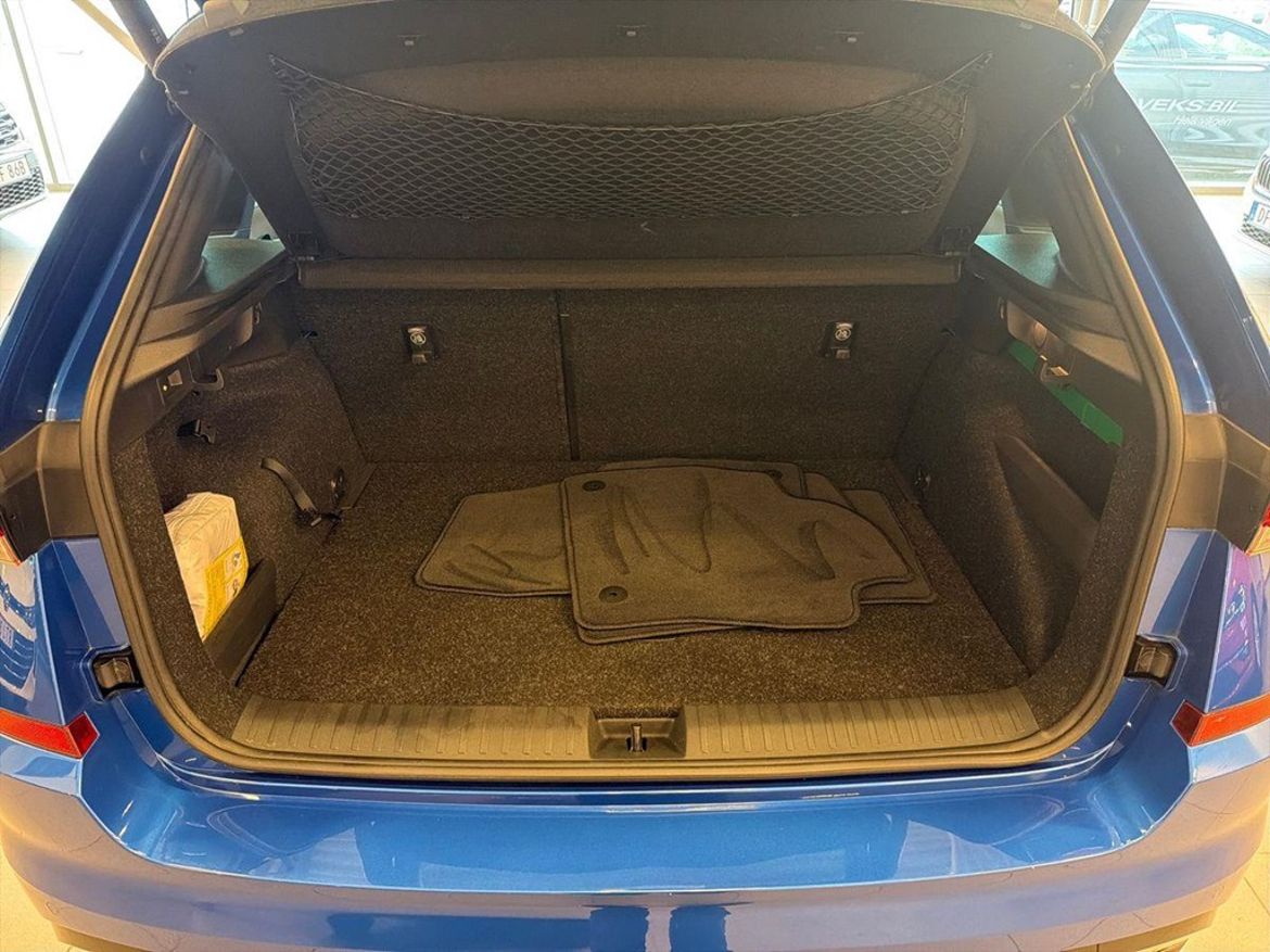 Škoda Škoda Kamiq — bild 12