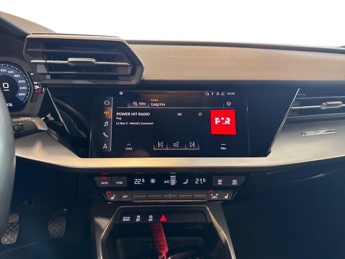 Audi Audi A3 Sportback 35 TFSI — bild 12