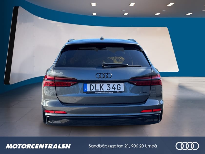 Bild 4 av Audi A6 Avant 55 TFSI e quattro