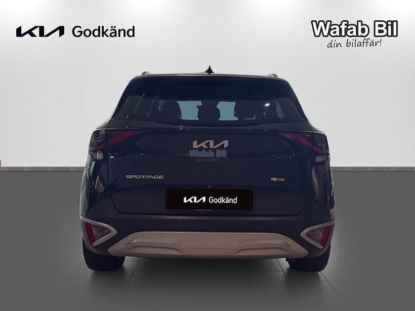 Bild 5 av Kia Sportage PHEV PLUG-IN HYBRID ADVANCE