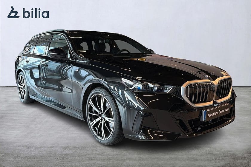 Bild 2 av BMW 530e xDrive Touring M Sport | Innovation | B&W | Drag | 20"