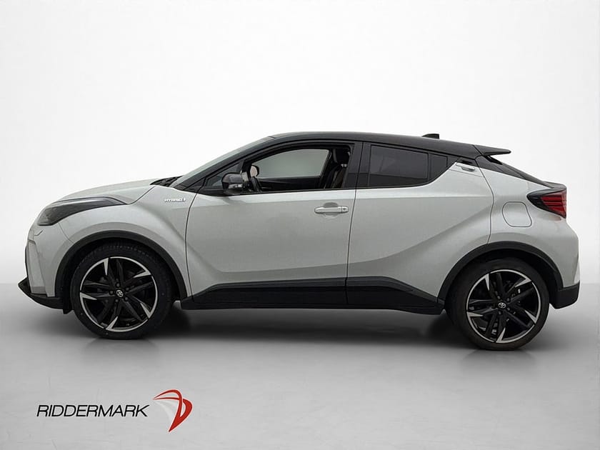 Bild 2 av Toyota C-HR Hybrid 184hk GR-Sport JBL Kamera Rattvärme