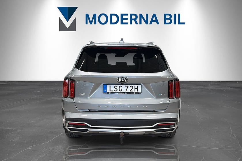 Bild 5 av Kia Sorento PHEV