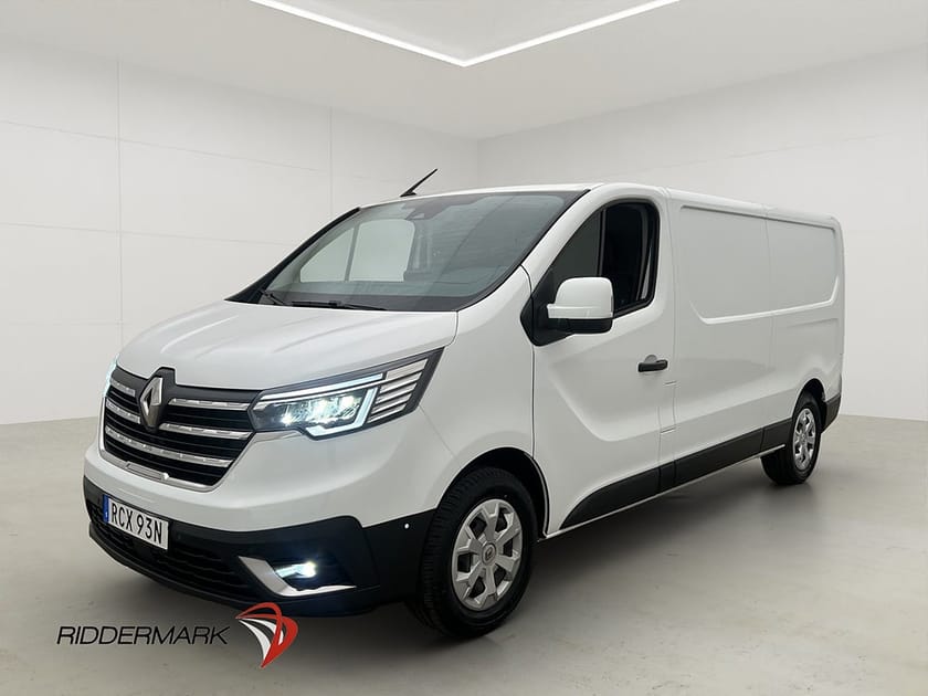 Bild 3 av Renault Trafic Skåpbil L2 Kamera 3-Sits LED Farthållare CARPLAY Moms