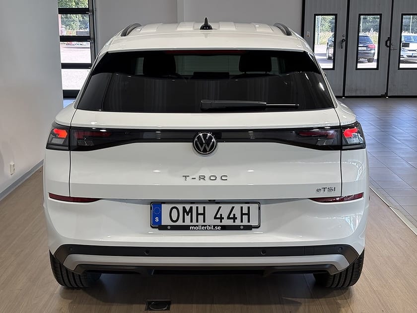 Bild 5 av Volkswagen T-Roc 1.5 ETSI 150 HK DSG7